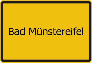 Gebrauchtwagen verkaufen Bad Münstereifel
