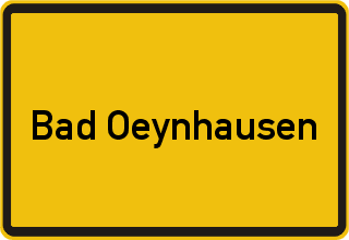 Auto verkaufen Bad Oeynhausen
