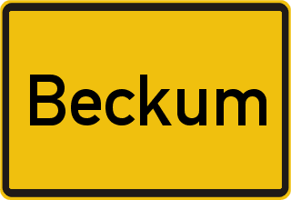 Auto verkaufen Beckum
