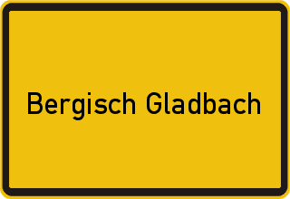 Gebrauchtwagen verkaufen Bergisch-Gladbach