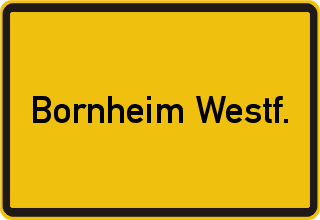Gebrauchtwagen verkaufen Bornheim Westf