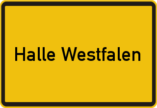 Gebrauchtwagen verkaufen Halle-Westfalen