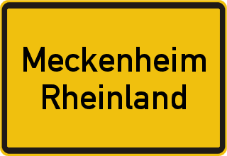 Gebrauchtwagen verkaufen Meckenheim-Rheinland