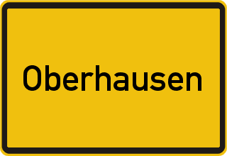 Auto verkaufen Oberhausen