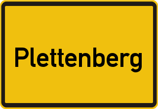 Gebrauchtwagen verkaufen Plettenberg