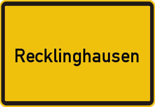 Gebrauchtwagen verkaufen Recklinghausen