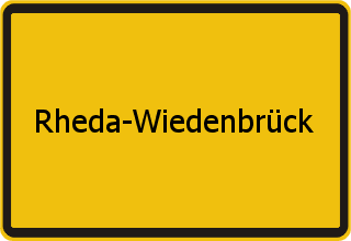 Gebrauchtwagen verkaufen Rheda-Wiedenbrück