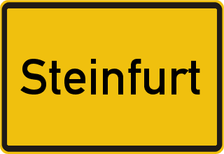 Gebrauchtwagen verkaufen Steinfurt