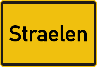Unfallwagen verkaufen Straelen