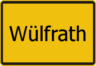 Gebrauchtwagen verkaufen Wülfrath