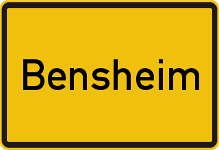 Auto verkaufen Bensheim