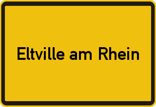Gebrauchtwagen verkaufen Eltville am Rhein