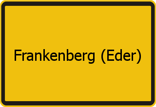 Gebrauchtwagen verkaufen Frankenberg - Eder