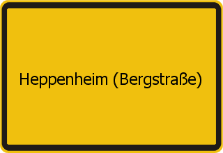 Gebrauchtwagen verkaufen Heppenheim - Bergstraße