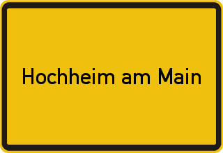 Auto verkaufen Hochheim am Main