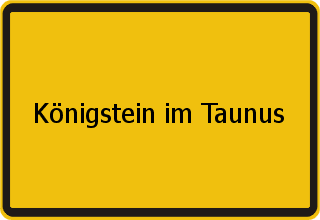 Auto verkaufen Königstein im Taunus