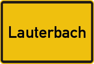 Auto verkaufen Lauterbach - Hessen