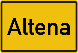 Unfallwagen verkaufen Altena