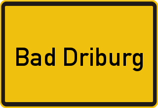 Auto verkaufen Bad Driburg
