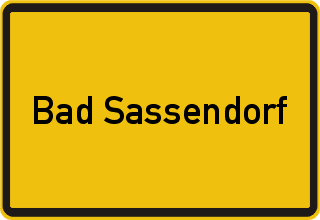 Auto verkaufen Bad Sassendorf