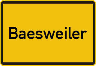 Auto verkaufen Baesweiler