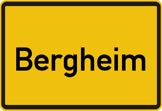 Auto verkaufen Bergheim
