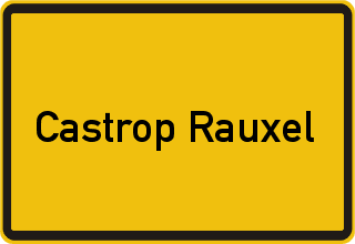 Auto verkaufen Castrop Rauxel