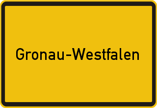 Auto verkaufen Gronau-Westfalen