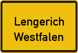 Auto verkaufen Lengerich-Westfalen