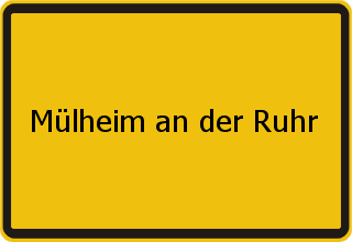 Auto verkaufen Mülheim an der Ruhr