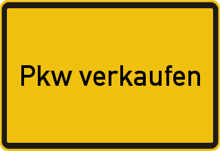 Pkw verkaufen Bundesweit