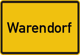 Auto verkaufen Warendorf