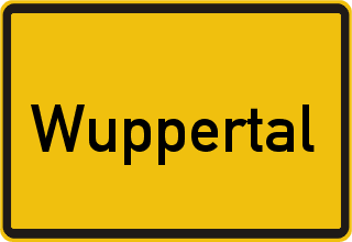 Auto verkaufen Wuppertal