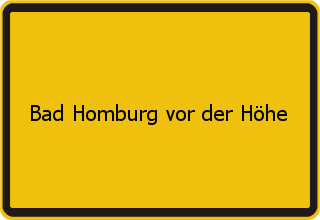 Auto verkaufen Bad Homburg vor der Höhe