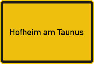 Auto verkaufen Hofheim am Taunus