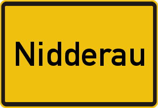 Auto verkaufen Nidderau
