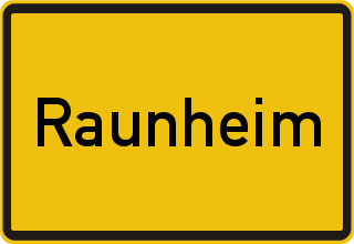 Auto verkaufen Raunheim