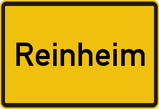 Auto verkaufen Reinheim