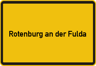 Gebrauchtwagen verkaufen Rotenburg an der Fulda