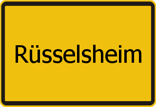 Gebrauchtwagen verkaufen Rüsselsheim